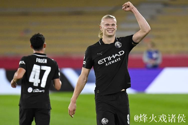 瓜帅:上半场心态稍显急躁,下半场哈兰德大放异彩 瓜帅:上半场心态稍显急躁,下半场哈兰德大放异彩