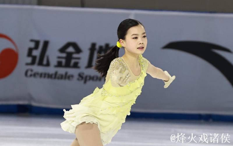 郭幸仪|全国花样滑冰青年锦标赛 女单自由滑第四名(118.82) 郭幸仪|全国花样滑冰青年锦标赛 女单自由滑第四名(118.82)