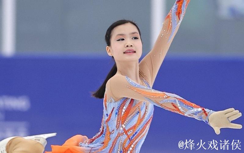 郭幸仪|全国花样滑冰青年锦标赛 女单自由滑第四名(118.82) 郭幸仪|全国花样滑冰青年锦标赛 女单自由滑第四名(118.82)