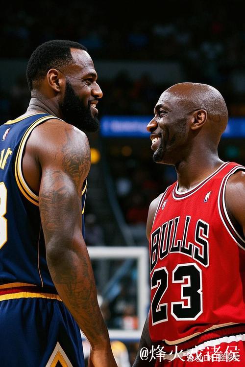 乔丹时代无可争议,詹姆斯却屡遭比较 乔丹时代无可争议,詹姆斯却屡遭比较