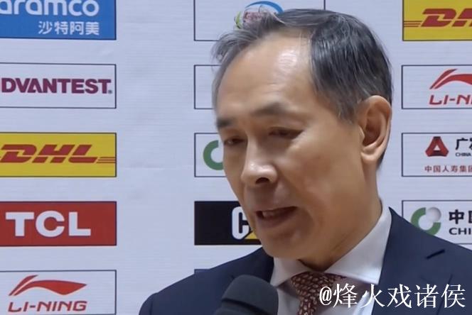 许利民：大胜新疆出乎意料；保护赵睿所以未让其上场